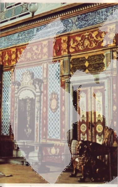 Istambul - TR xxxx 95 001 **